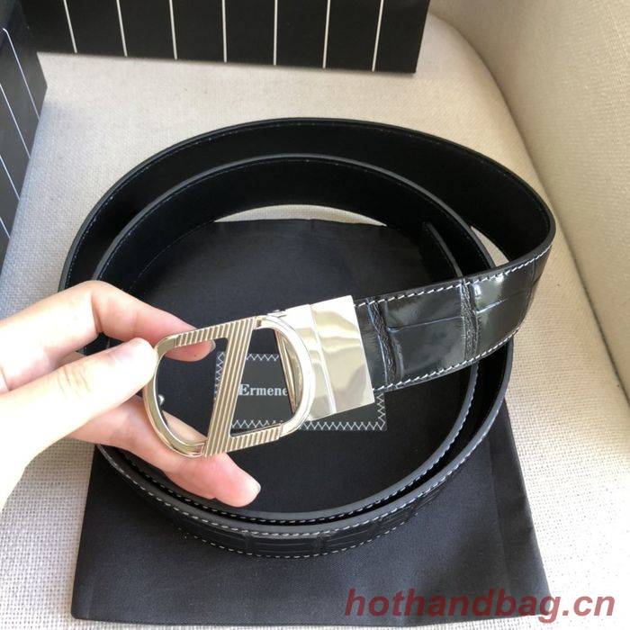 Ermenegildo Zegna Belt 35MM EZB00013 Ermenegildo Zegna Belt 35MM EZB00013